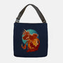 Midnight XIII-None-Adjustable Tote-Bag-hypertwenty