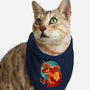 Midnight XIII-Cat-Bandana-Pet Collar-hypertwenty