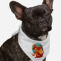 Midnight XIII-Dog-Bandana-Pet Collar-hypertwenty