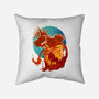 Midnight XIII-None-Non-Removable Cover w Insert-Throw Pillow-hypertwenty