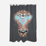My Strong Soul-None-Polyester-Shower Curtain-nickzzarto