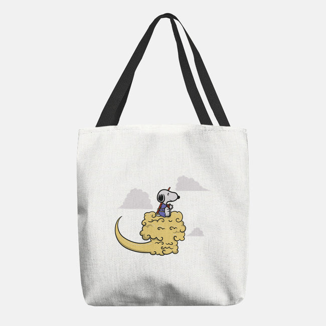 Speedy Snoopy-None-Basic Tote-Bag-Claudia
