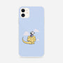 Speedy Snoopy-iPhone-Snap-Phone Case-Claudia