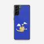 Speedy Snoopy-Samsung-Snap-Phone Case-Claudia