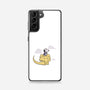 Speedy Snoopy-Samsung-Snap-Phone Case-Claudia