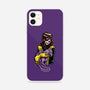The Lady With A Dragon-iPhone-Snap-Phone Case-zascanauta