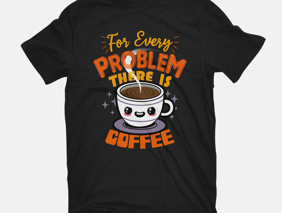 For Every Problem There Is Coffee