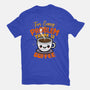 For Every Problem There Is Coffee-Unisex-Basic-Tee-Boggs Nicolas