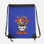 For Every Problem There Is Coffee-None-Drawstring-Bag-Boggs Nicolas