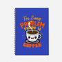 For Every Problem There Is Coffee-None-Dot Grid-Notebook-Boggs Nicolas