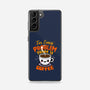 For Every Problem There Is Coffee-Samsung-Snap-Phone Case-Boggs Nicolas