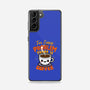 For Every Problem There Is Coffee-Samsung-Snap-Phone Case-Boggs Nicolas