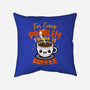 For Every Problem There Is Coffee-None-Non-Removable Cover w Insert-Throw Pillow-Boggs Nicolas