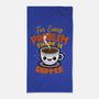 For Every Problem There Is Coffee-None-Beach-Towel-Boggs Nicolas