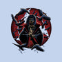 Wheel Eye Ninja-Mens-Long Sleeved-Tee-rmatix