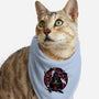 Wheel Eye Ninja-Cat-Bandana-Pet Collar-rmatix