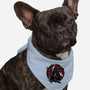 Wheel Eye Ninja-Dog-Bandana-Pet Collar-rmatix