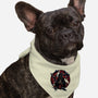 Wheel Eye Ninja-Dog-Bandana-Pet Collar-rmatix