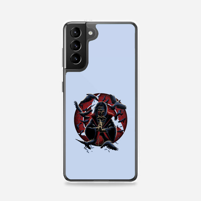 Wheel Eye Ninja-Samsung-Snap-Phone Case-rmatix