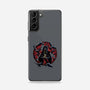 Wheel Eye Ninja-Samsung-Snap-Phone Case-rmatix