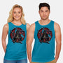 Wheel Eye Ninja-Unisex-Basic-Tank-rmatix