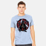 Wheel Eye Ninja-Mens-Heavyweight-Tee-rmatix