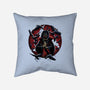 Wheel Eye Ninja-None-Non-Removable Cover w Insert-Throw Pillow-rmatix