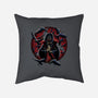 Wheel Eye Ninja-None-Non-Removable Cover w Insert-Throw Pillow-rmatix