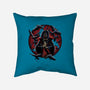 Wheel Eye Ninja-None-Non-Removable Cover w Insert-Throw Pillow-rmatix