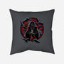 Wheel Eye Ninja-None-Removable Cover w Insert-Throw Pillow-rmatix