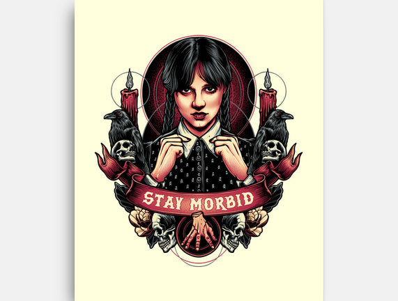 Stay Morbid