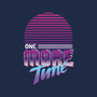 One More Time-Unisex-Basic-Tee-Studio Mootant