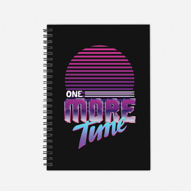 One More Time-None-Dot Grid-Notebook-Studio Mootant