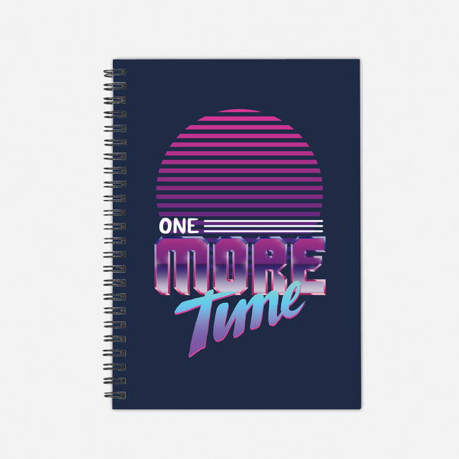 One More Time-None-Dot Grid-Notebook-Studio Mootant