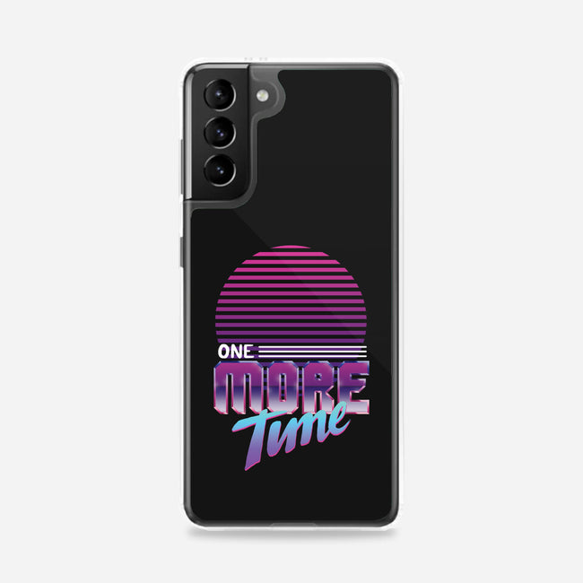 One More Time-Samsung-Snap-Phone Case-Studio Mootant
