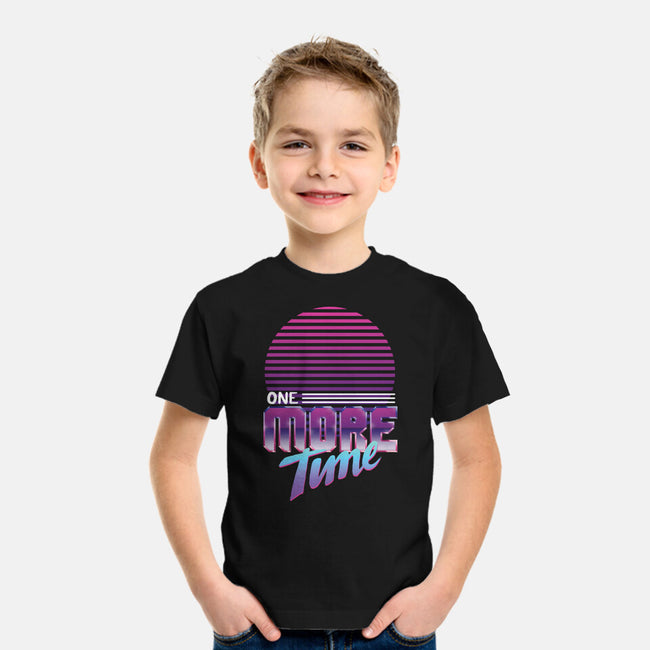 One More Time-Youth-Basic-Tee-Studio Mootant