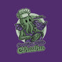 Cthulhu Cooking Show-None-Beach-Towel-Studio Mootant