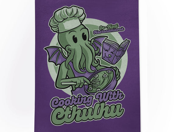 Cthulhu Cooking Show