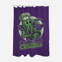 Cthulhu Cooking Show-None-Polyester-Shower Curtain-Studio Mootant