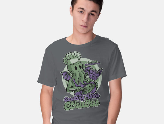 Cthulhu Cooking Show