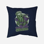 Cthulhu Cooking Show-None-Removable Cover w Insert-Throw Pillow-Studio Mootant