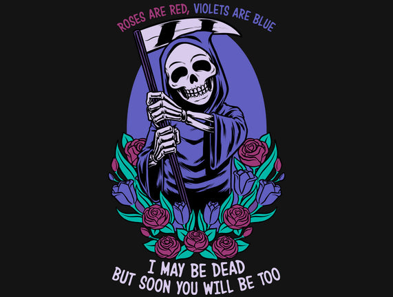 Death Flowers Poem