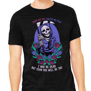 Death Flowers Poem