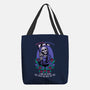 Death Flowers Poem-None-Basic Tote-Bag-Studio Mootant