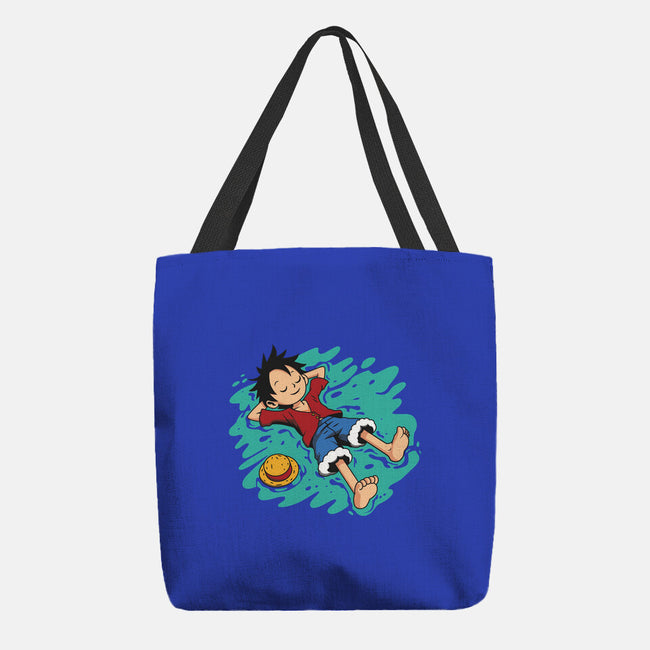 Pirate's Rest-None-Basic Tote-Bag-Astoumix