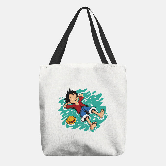 Pirate's Rest-None-Basic Tote-Bag-Astoumix