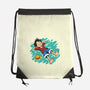 Pirate's Rest-None-Drawstring-Bag-Astoumix