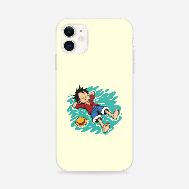 Pirate's Rest-iPhone-Snap-Phone Case-Astoumix