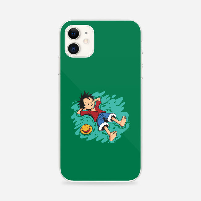 Pirate's Rest-iPhone-Snap-Phone Case-Astoumix