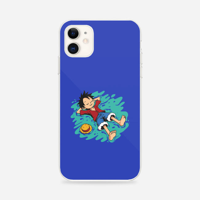 Pirate's Rest-iPhone-Snap-Phone Case-Astoumix
